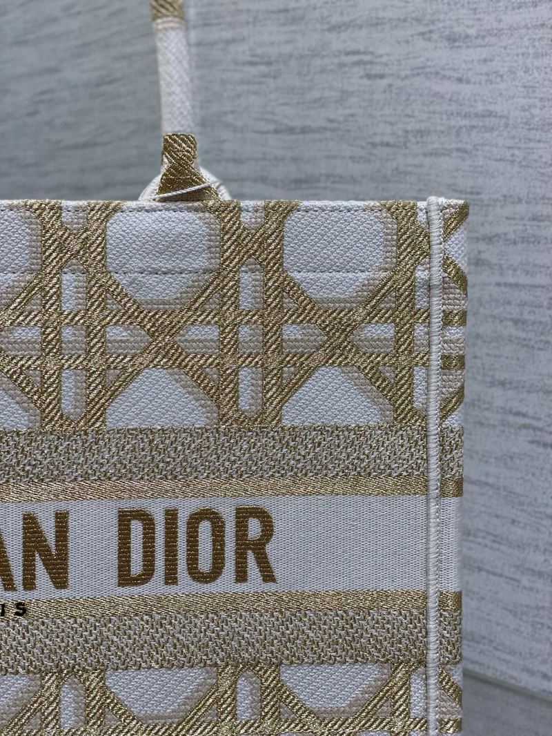 Christian Dior Shopping Bags